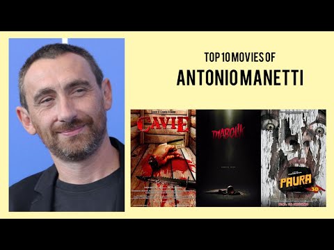 Antonio Manetti |  Top Movies by Antonio Manetti| Movies Directed by  Antonio Manetti