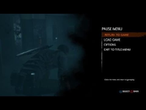 The Evil Within® 2 Pt 23 Accepting