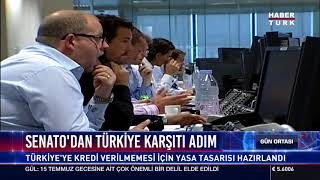 Senato'dan Türkiye karşıtı adım