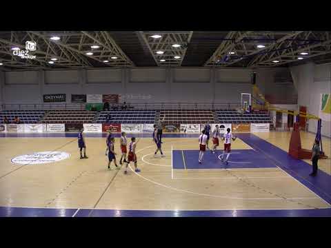 DEPORTE BALONCESTO B RESUMEN CB ANDÚJAR   CB MELILLA 22 02 21