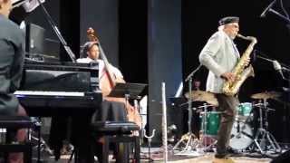 Charles Lloyd на Alfa Jazz Fest Реквієм