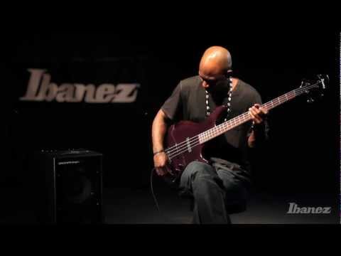 Anthony Crawford talking about Grooveline Bass.
