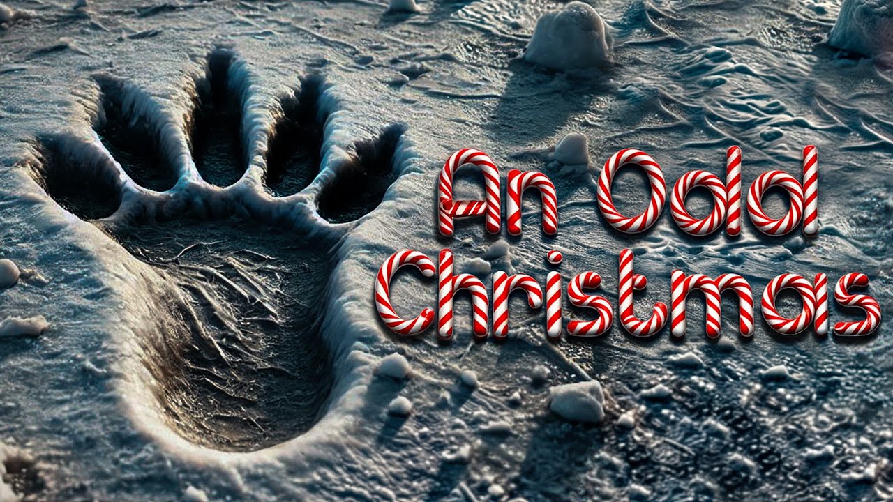 An Odd Christmas (2024) - Short Christmas Film