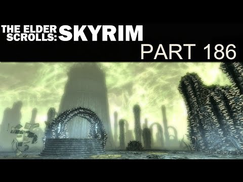Skyrim - 186 - Waking Dreams