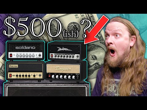 What Is The Best Guitar Rig For $500?