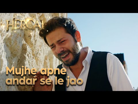 Azat sunkar boht paresha howa - Hercai Urdu Episode 60