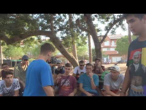 REGIONAL CAMBRILS | 3o Y 4o | SANDRO VS LIL NEPRO