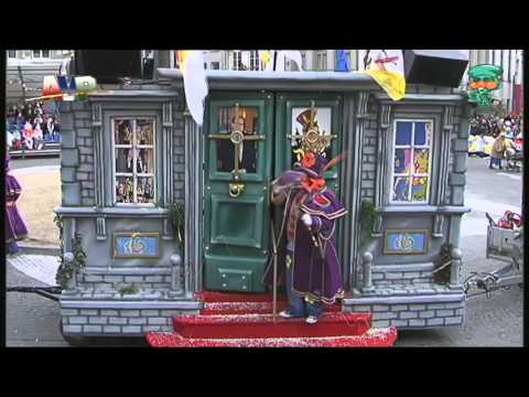 Carnaval Aalst Stoet 2014