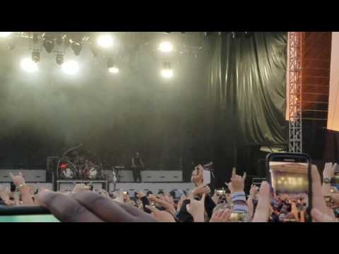 Korn Carolina Rebellion 05/06/17