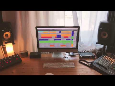 The Making of 'Dive' EP with Ben Böhmer