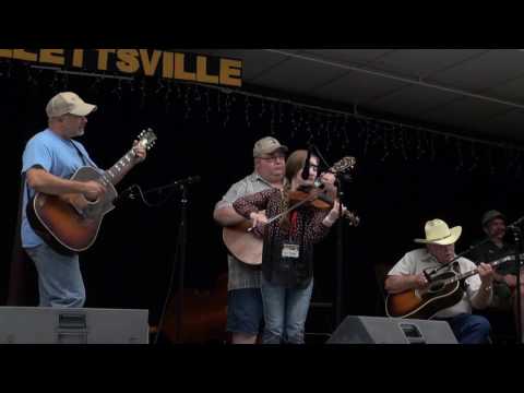 2017-04-22 FM3 Leah Sawyer - Smiths Reel - 2017 Hallettsville Fiddle Contest