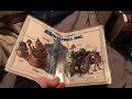 My VHS Collection Part 3 Disney Clamshells