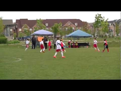 UMSC U9 vs Ajax U9