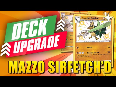 [DECKUPG] SIRFETCH POTENZIATO CON UNA STRATEGIA VINCENTE: CERCA E DISTRUGGI I CROBAT V !!