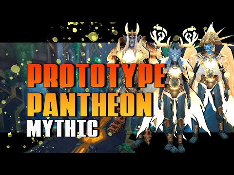 Prototype Pantheon World 3rd