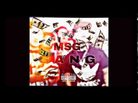 Yung Dash - G. A. N. G Ft.  Jesco Caine & AlBoogie
