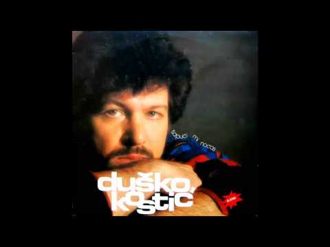 Dusko Kostic - Nazebla si - (Audio 1987) HD
