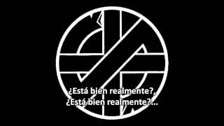 Crass Sucks Subtitulada (HD).
