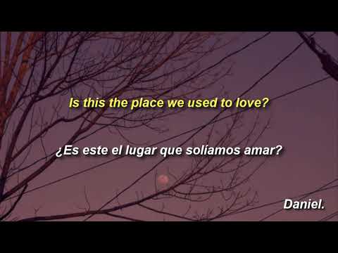 Keane - Somewhere Only We Know (Lyrics / Sub. Esp.)