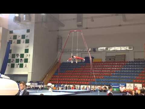 Nikita Nagornyy - SR - Russian Championships 2016 - CII