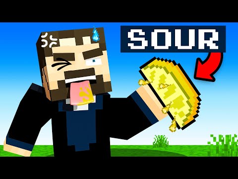 SOUR Mod in Minecraft