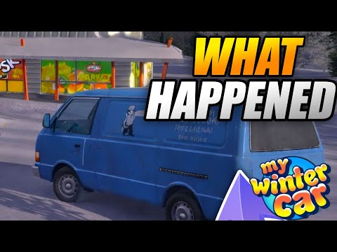 WHAT HAPPENED to HAYOSIKO, JONNEZ, SATSUMA, RUSCKO ETC - My Winter Car