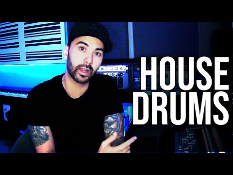 Free Download How To Mix House Drums