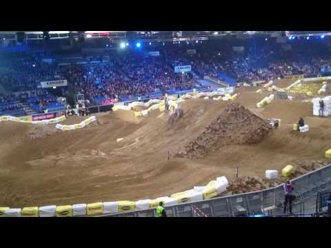 ADAC Supercross 12.11.2016 Stuttgart