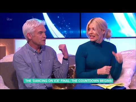Torvill and Dean Are Looking Forward to Being Back on the Ice | This Morning