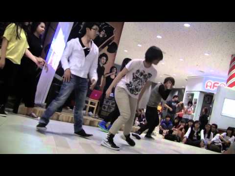 120224 KPOP Dance Off Vol 15 - U-Kiss: Without You