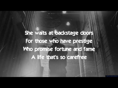 Dirty Diana (D.D.) - The Weeknd Lyrics Onscreen