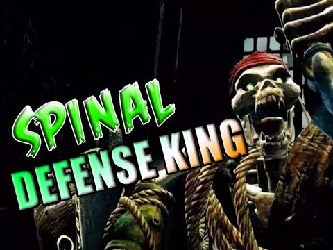 DEFENSE KING! Week Of Spinal - Part 5 Killer Instinct