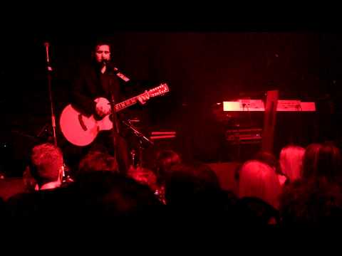 "Spiritual Front" "Second Skin" Athens 20.11.11 "Simone Hellvis Salvatori"