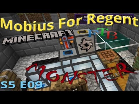 Mobius For Regent: Machines for Mobius - M4R 5.09