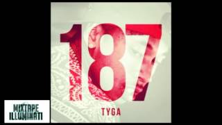 Tyga - Fuckin Crack (F%kn Crack) [187 Mixtape 2012]