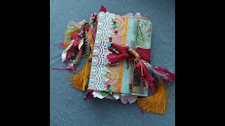 My first Boho style journal flip through.