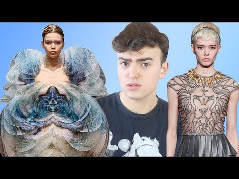 HAUTE COUTURE SPRING 2020 ROAST (gaultier is no more, dior sucks, and valentino kept me sane)