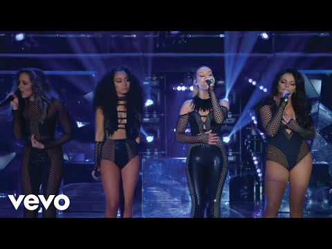 Little Mix - Little Me (Live from The Get Weird Tour: Wembley Arena, 2016)