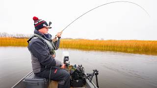 Tiny Boat For Big Fish