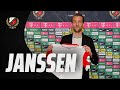 JANSSEN | 'Voel van alle kanten veel waardering' ?