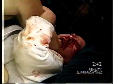 MMA PPV Tom Erikson vs  Aleksander Khramstovskly 11 22 96