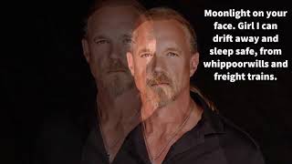 Trace Adkins- Whippoorwills and Freight Trains-Lyrics