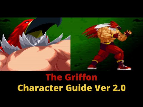 Tizoc: Character Guide (Ver 2.0) - Garou: Mark of the Wolves
