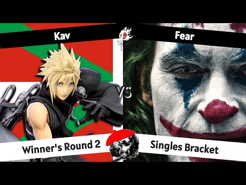 Battle of The Basque 4 TWG - Winner's Round 2 - Kav (Cloud) vs Fear (Cloud)