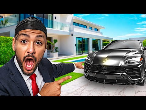 TAK Żyje Merghani! Najbogatszy z Bungee?