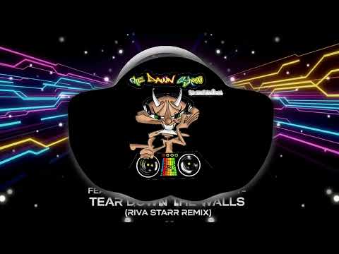 arthur baker feat  nona hendrix & ladonna |  tear down the walls (riva starr remix)