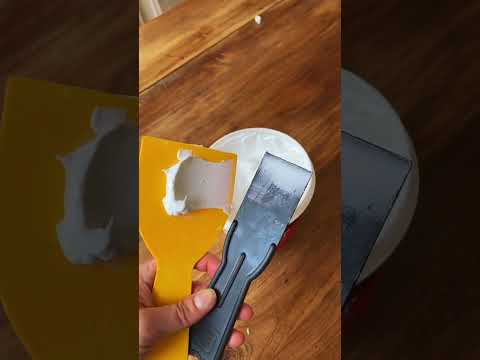 What most people don't know about how to use this spackle