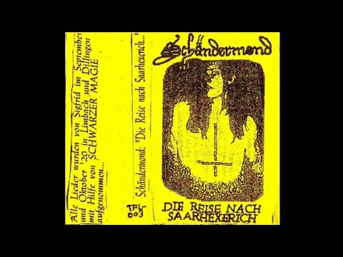Schändermond - Die Reise nach Saarhexerich (2020)