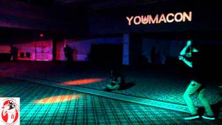 Video from the Youmacon 2013 Dance