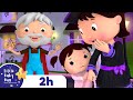 Trick Or Treat Other Halloween Songs Two Hours Of Nursery Rhymes Kids Songs Little Baby Bum